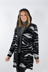 FRANK LYMAN THROWOVER FEMME