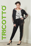 TRICOTTO T-SHIRT FEMME