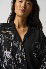 JOSEPH RIBKOFF CHEMISE FEMME