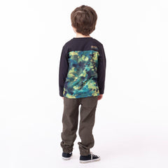 NANO T/SHIRT ENFANT DE 2 À  6 ANS