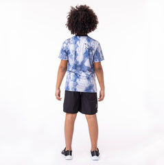 NANO SHORT GARÇONS DE 7 À 14 ANS