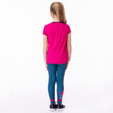 NANO T-SHIRT FILLES DE 4 À 6 ANS