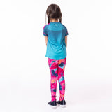 NANO Legging Fille 4 à 6 Ans