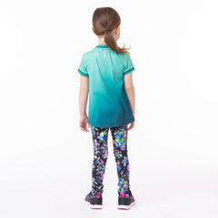 NANO T-SHIRT FILLES DE 4 À 6 ANS