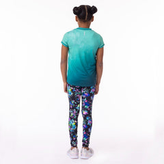 NANO T-SHIRT FILLES DE 7 À 14 ANS