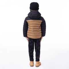 NANO Manteau Garçon 2 à 6 Ans