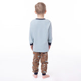 NANO PYJAMA ENFANT DE 2 À  6 ANS