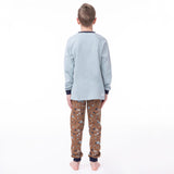 NANO PYJAMA ENFANT  7 ET 8 ANS