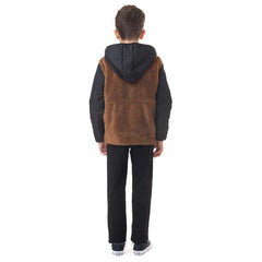 NANO VESTE GARÇONS DE 7 À 14 ANS