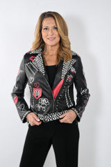 FRANK LYMAN VESTE FEMME