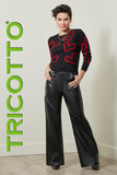 TRICOTTO PANTALON FEMME