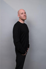 MICHAEL KORS CHANDAIL MANCHES LONGUES HOMME