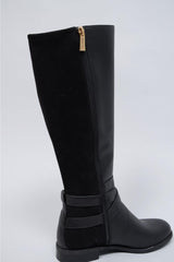 MICHAEL KORS BOTTE HAUTE À TALON FEMME