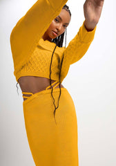 LEZ A LEZ CROP TOP 2 PIECES FEMME