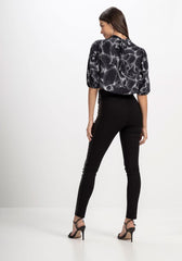 LEZ A LEZ Crop Femme