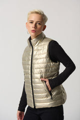 Joseph Ribkoff Veste sans manche Femme