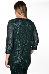FRANK LYMAN BLOUSE FEMME