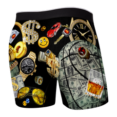 Saxx Boxer Volt