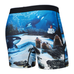Saxx Boxer Volt