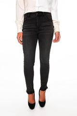 FRANK LYMAN JEANS FEMME