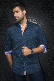 Au Noir Chemise Knit Homme