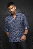 Au Noir Chemise Homme