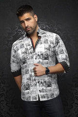 Au Noir Chemise Florensio