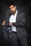AU NOIR VESTON HOMME