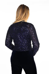 FRANK LYMAN THROWOVER FEMME
