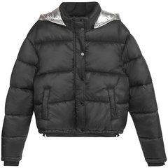 LEZ A LEZ MANTEAU FEMME