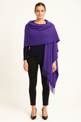 ANGELA MARA SHAWL FEMME