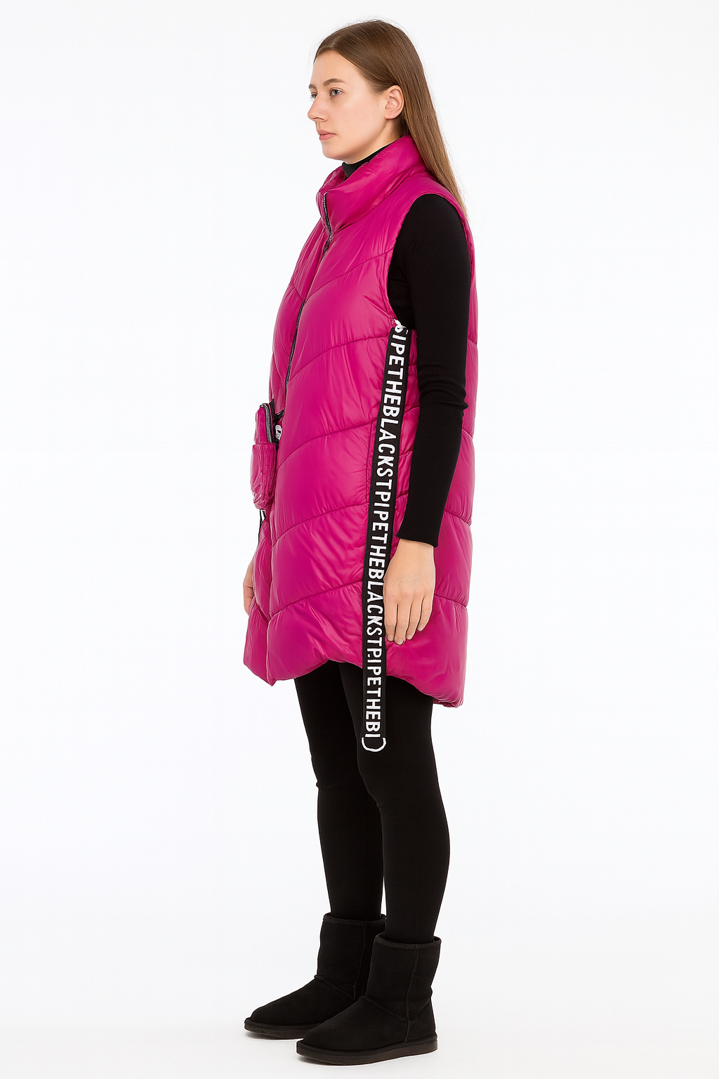 ANGELA MARA MANTEAU FEMME