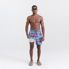 SAXX SWIMSHORTS HOMMES