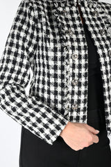 FRANK LYMAN VESTE FEMME