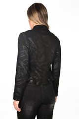 FRANK LYMAN VESTE FEMME