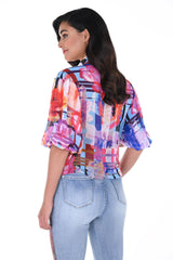 FRANK LYMAN BLOUSE FEMME