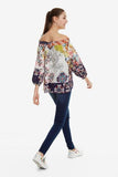 Desigual Blouse Femme