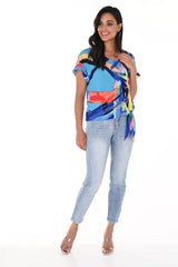 FRANK LYMAN JEANS FEMME