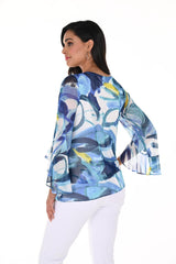 FRANK LYMAN BLOUSE FEMME