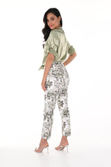 FRANK LYMAN PANTALON FEMME