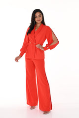 FRANK LYMAN PANTALON FEMME