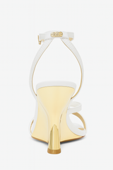 MICHAEK KORS SANDALES A TALON FEMME