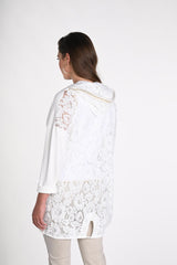 FRANK LYMAN CARDIGAN FEMME