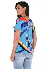 FRANK LYMAN T-SHIRT FEMME