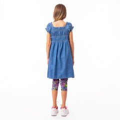 NANO ROBE FILLES DE 7 À 10 ANS