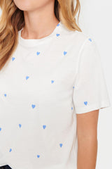Saint-Tropez T-shirt Femme