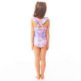 NANO Maillot De Bain Fille 2 à 6 Ans