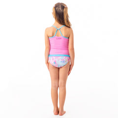 NANO Maillot De Bain Fille 2 à 6 Ans