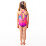 NANO Maillot De Bain Fille 4 à 6 Ans