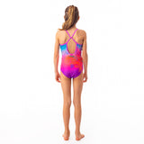 NANO Maillot De Bain Fille 7 à 14 Ans